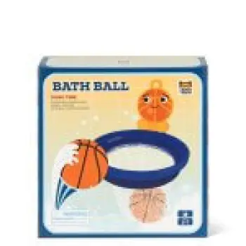 Bath Ball – Dunk Time