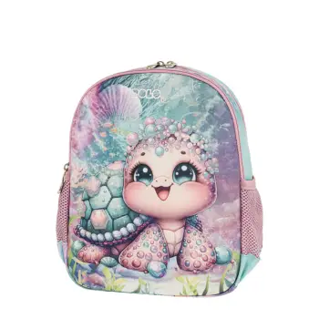 ΣΑΚΙΔΙΟ POLO JUNIOR  Pixie Χελώνα