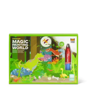 Magic Painting World – Dinosaurs