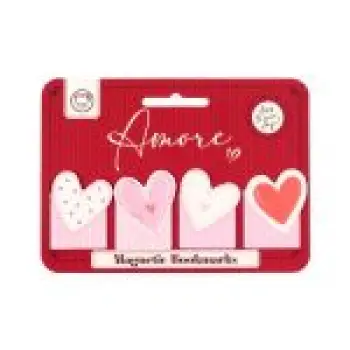 Amore Magnetic Bookmark Set
