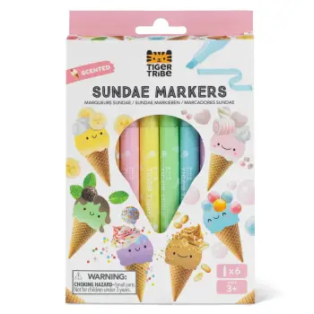 Ice Cream Scented Yπογραμμιστικά