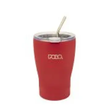 COFFEE MUG 350ML ΚΟΚΚΙΝΟ