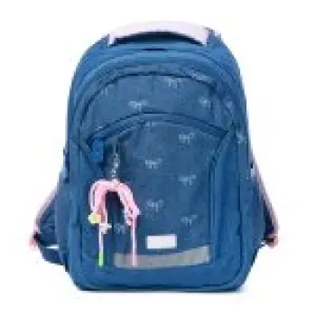 ΤΣΑΝΤΑ 2 ΣΕ 1 – Denim Bow