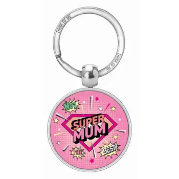 THINKOFME ΜΠΡΕΛΟΚ 3,6cm SUPER MUM