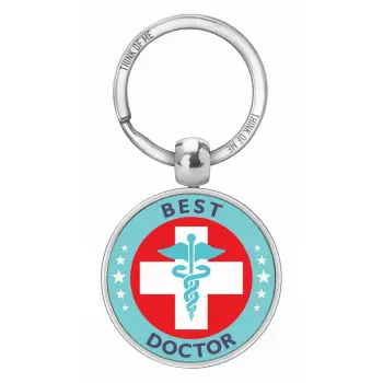 THINKOFME ΜΠΡΕΛΟΚ 3,6cm BEST DOCTOR