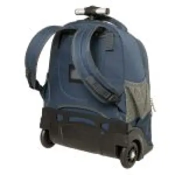 ΣΑΚΙΔΙΟ TROLLEY CART ΜΠΛΕ