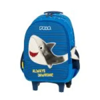 ΣΑΚΙΔΙΟ TROLLEY JUNIOR FIZZ 965001-8448
