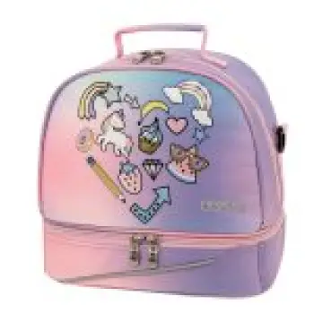 LUNCH BAG KID’S FUN II ΜΟΝΟΚΕΡΟΣ