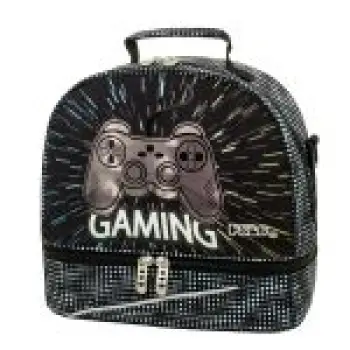 LUNCH BAG KID’S FUN II GAMING
