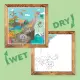 Magic Painting World – Dinosaurs