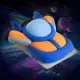Clay Craft – Pull Back Hovercrafto