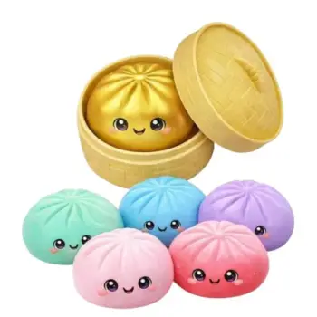 Squishy Dumpling Pastel 8.5εκ.