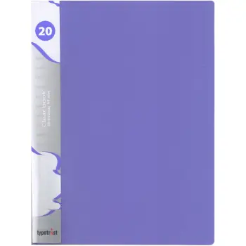 Typotrust Σουπλ 20 Θέσεων Α4 ΜΩΒ