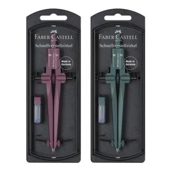 FABER CASTELL ΔΙΑΒΗΤΗΣ ΜΕ QUICK SET STREAM TD174553