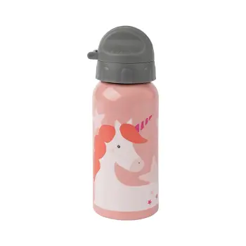 Sigikid Παιδικό Ανοξείδωτο παγούρι 400ml `Μονόκερος`