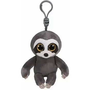 TY MINI BOOS ΛΟΥΤΡΙΝΟ ΜΠΡΕΛΟΚ: DANGLER ΒΡΑΔΥΠΟΔΑΣ ΓΚΡΙ