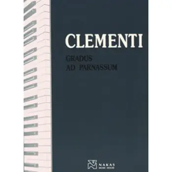 CLEMENTI GRADUS AD PARNASSUM