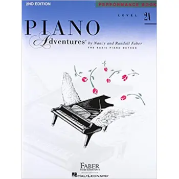 ACCELER. PIANO ADVENTURES PERFORMANCE 2A (FABER)