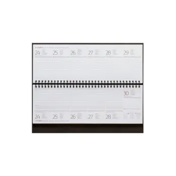 ΗΜΕΡΟΛΟΓΙΟ 2024 ΕΒΔΟΜΑΔΙΑΙΟ WOODLINE PLANNING ΓΑΛΑΖΙΟ