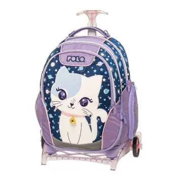 ΣΑΚΙΔΙΟ TROLLEY REEL ΓΑΤΑΚΙ