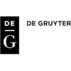 DE GRUYTER