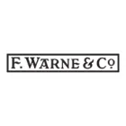 FREDRICK WARNE