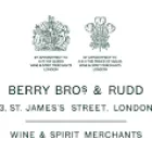 BERRY BROS & RUDD