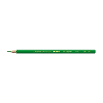 CARAN D' ACHE ΚΡΑΙΓΙΟΝ ΑΚΟΥΑΡΕΛΑΣ Φ2.95mm PRISMALO GRASS ΠΡΑΣΙΝΟ 12 ΤΕΜΑΧΙΑ (Το προιόν πωλείται σε μεμονωμένα τεμάχια του ενός)