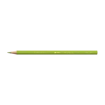 CARAN D' ACHE ΚΡΑΙΓΙΟΝ ΑΚΟΥΑΡΕΛΑΣ Φ2.95mm PRISMALO LIGHT OLIVE 12 ΤΕΜΑΧΙΑ (Το προιόν πωλείται σε μεμονωμένα τεμάχια του ενός)