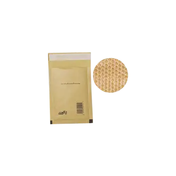 AEROFILE ΦΑΚΕΛΟΣ ΣΑΚΟΥΛΑ ΜΕ ΦΥΣΑΛΙΔΕΣ Νο2 12x21.5cm 150 ΤΕΜΑΧΙΑ (Το προιόν πωλείται σε μεμονωμένα τεμάχια του ενός)