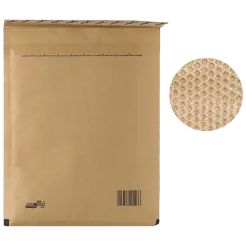 AEROFILE ΦΑΚΕΛΟΣ ΣΑΚΟΥΛΑ ΜΕ ΦΥΣΑΛΙΔΕΣ Νο10 35x44cm 60 ΤΕΜΑΧΙΑ (Το προιόν πωλείται σε μεμονωμένα τεμάχια του ενός)