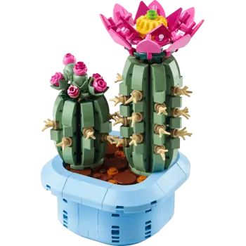 LEGO botanicals ανθισμένος κάκτος (9+) 11509