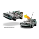 LEGO speed champions χρονομηχανή από την επιστροφή στο μέλλον (9+) 77256