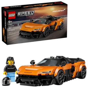 LEGO speed champions mclaren w1 (9+) 77257