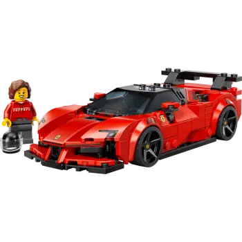 LEGO speed champions σπορ αυτοκίνητο ferrari sf90 xx stradale (9+) 77254