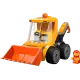 LEGO city brick rides οχήματα – φορτωτής οικοδομών (5+) 60483