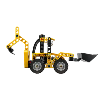 LEGO® Technic: BACKHOE LOADER