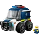 LEGO city brick rides οχήματα – αστυνομικό φορτηγό (5+) 60481