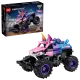 LEGO technic monster jam™ sparkle smash™ pull-back (7+) 42220