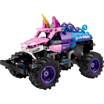LEGO technic monster jam™ sparkle smash™ pull-back (7+) 42220