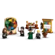 LEGO harry potter tm κάστρο του χόγκουαρτς: η τελετή του καπέλου της επιλογής (7+) 76460
