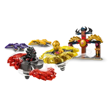 LEGO® NINJAGO®: DRAGON SPINJITZU BATTLE PACK