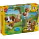 LEGO creator χαριτωμένα ζώα: παιχνιδιάρικο κουτάβι (8+) 31382