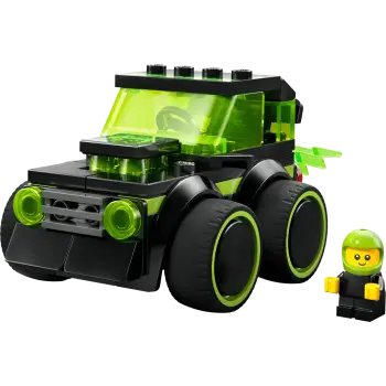 LEGO city brick rides οχήματα – αγωνιστικό αυτοκίνητο gaming (5+) 60484