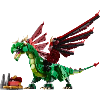 LEGO® Creator: MEDIEVAL DRAGON