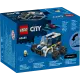LEGO city brick rides οχήματα – αστυνομικό φορτηγό (5+) 60481