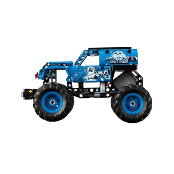 LEGO technic monster jam™ grave digger™ φωτιά και πάγος (7+) 42219