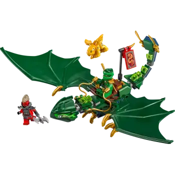 LEGO® NINJAGO®: LLOYD'S GREEN FOREST DRAGON