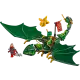 LEGO® NINJAGO®: LLOYD'S GREEN FOREST DRAGON
