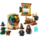 LEGO harry potter tm κάστρο του χόγκουαρτς: η τελετή του καπέλου της επιλογής (7+) 76460